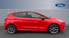 Ford Fiesta 1.0 EcoBoost Hybrid mHEV 125 ST-Line Edition 5dr Petrol Hatchback